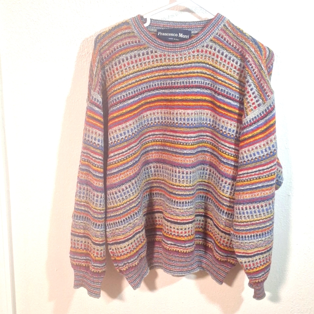 Francesco Morri knitted Sweater